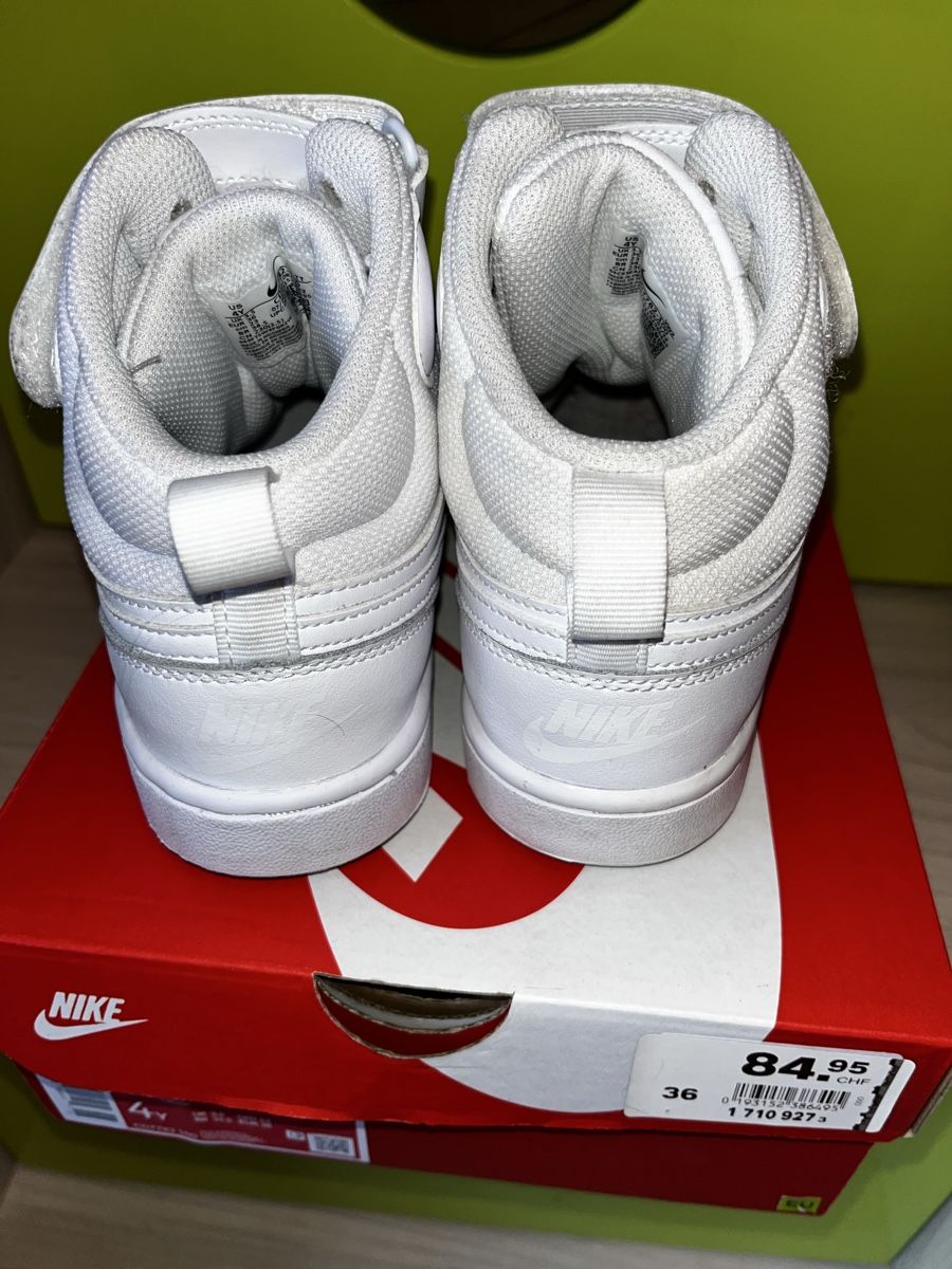 Nike Scarpe da uomo: Stylische Nike Sneaker Grösse 36 – Usato da St. Gallen venduto da Starlord77 3