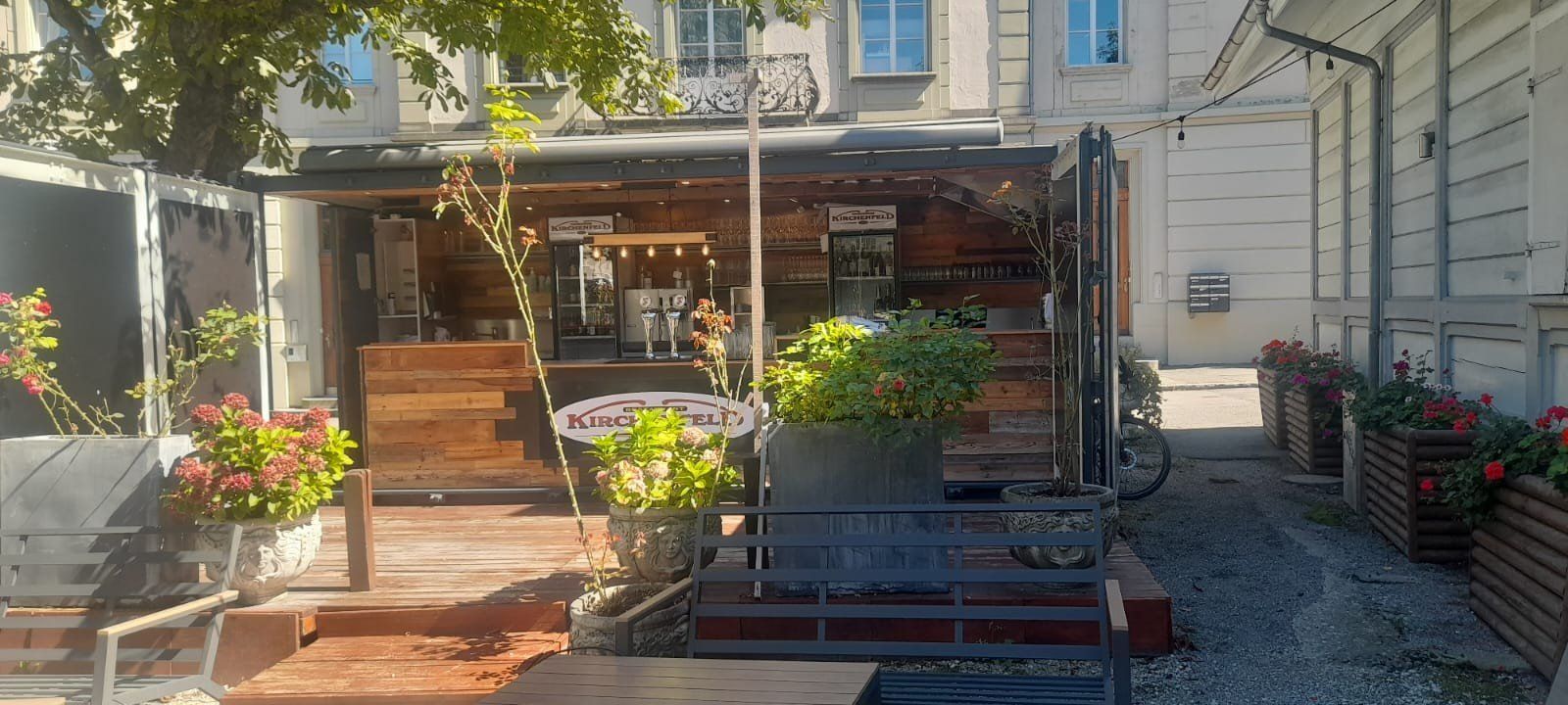 Sonstiges für Büro & Gewerbe: BAR Container – Gebraucht aus Bern von lolo84 2