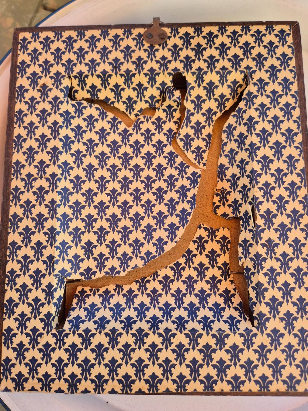 Posters & Illustrations: Messing Platte Der Sattler, gerahmt – D'occasion à Bern par aronari 1