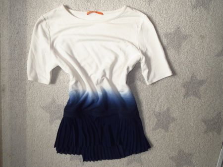 NEUES HUGO BOSS Damen Oberteil / Shirt Gr XS