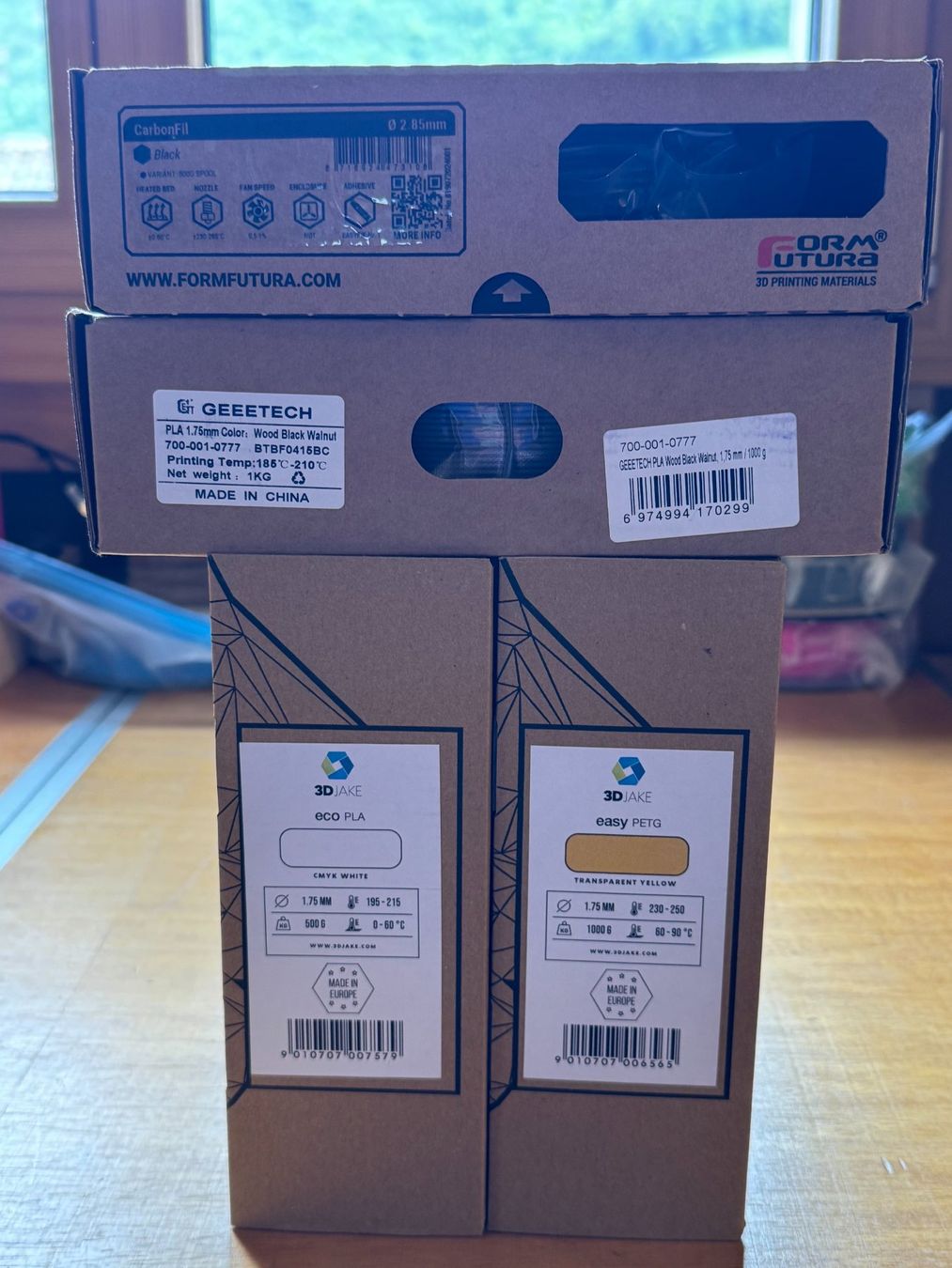 Elegoo Stampanti 3D: ELEGOO Centauri Carbon – Usato da Yvorne venduto da Donom 5