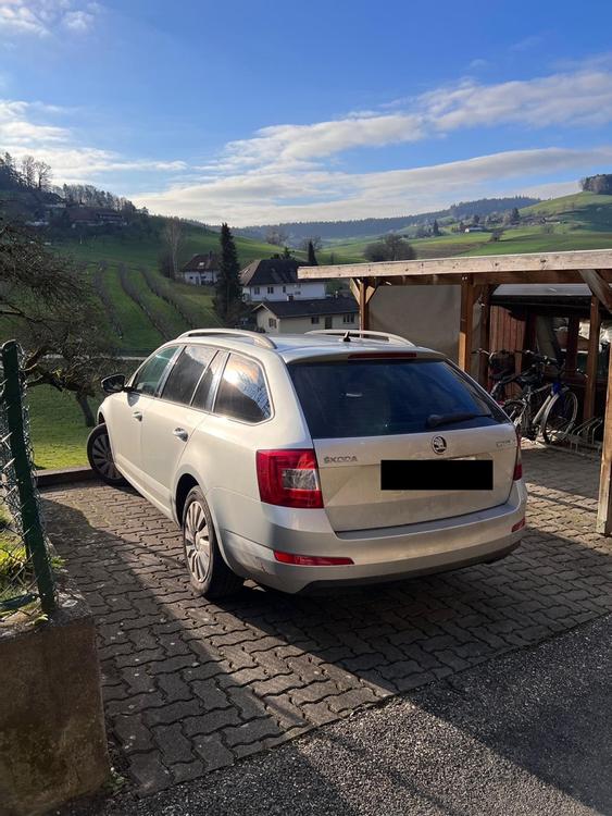 Skoda Octavia 2.0 TDI