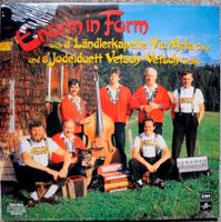 LP NEU OVP  VIA MALA & JODELD. VETSCH-VETSCH ENORM IN FORM
