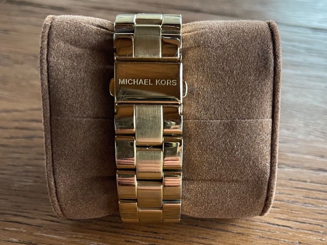 Michael Kors Orologi: Michael Kors Armbanduhr – Usato da Läufelfingen venduto da B_C_Sch. 2