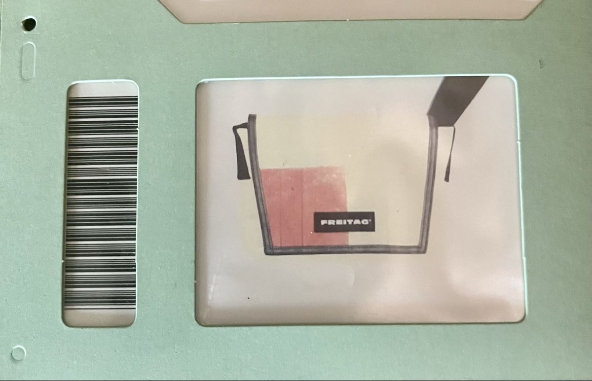Freitag Taschen: Freitagstasche Lassie F11 – Gebraucht aus Worb von lupo97 9