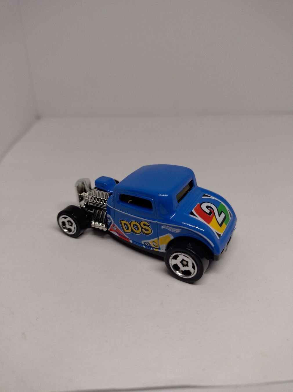Hot Wheels Modellautos: Hot Wheels, Ford '32 "DOS" – Gebraucht aus La Chaux-de-Fonds von Pierrot8404 3