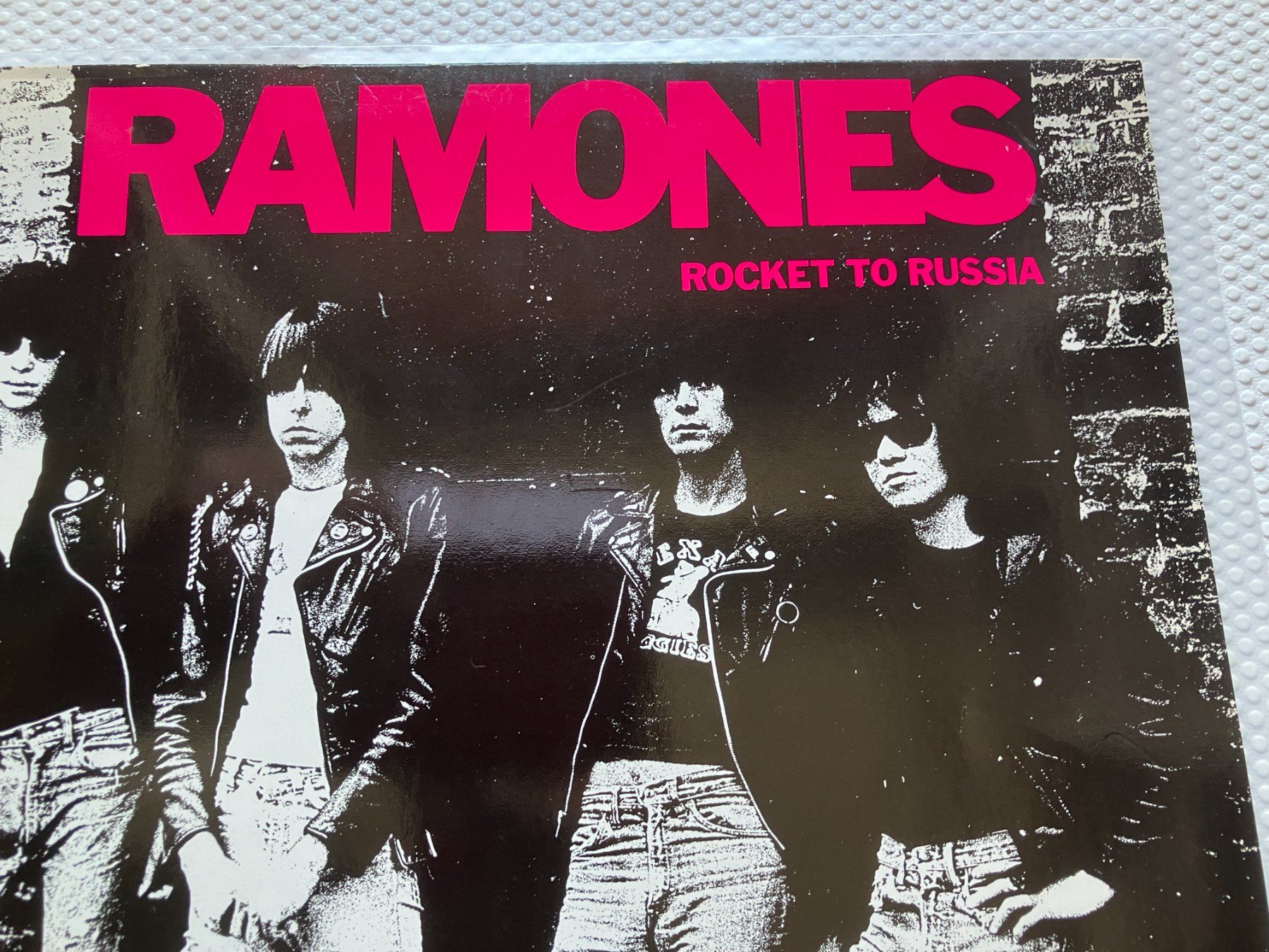 Vinyles: Ramones – D'occasion à Aarwangen par Jukebox3 1