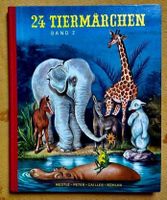 24 Tiermärchen Band Nr 2 von 1957