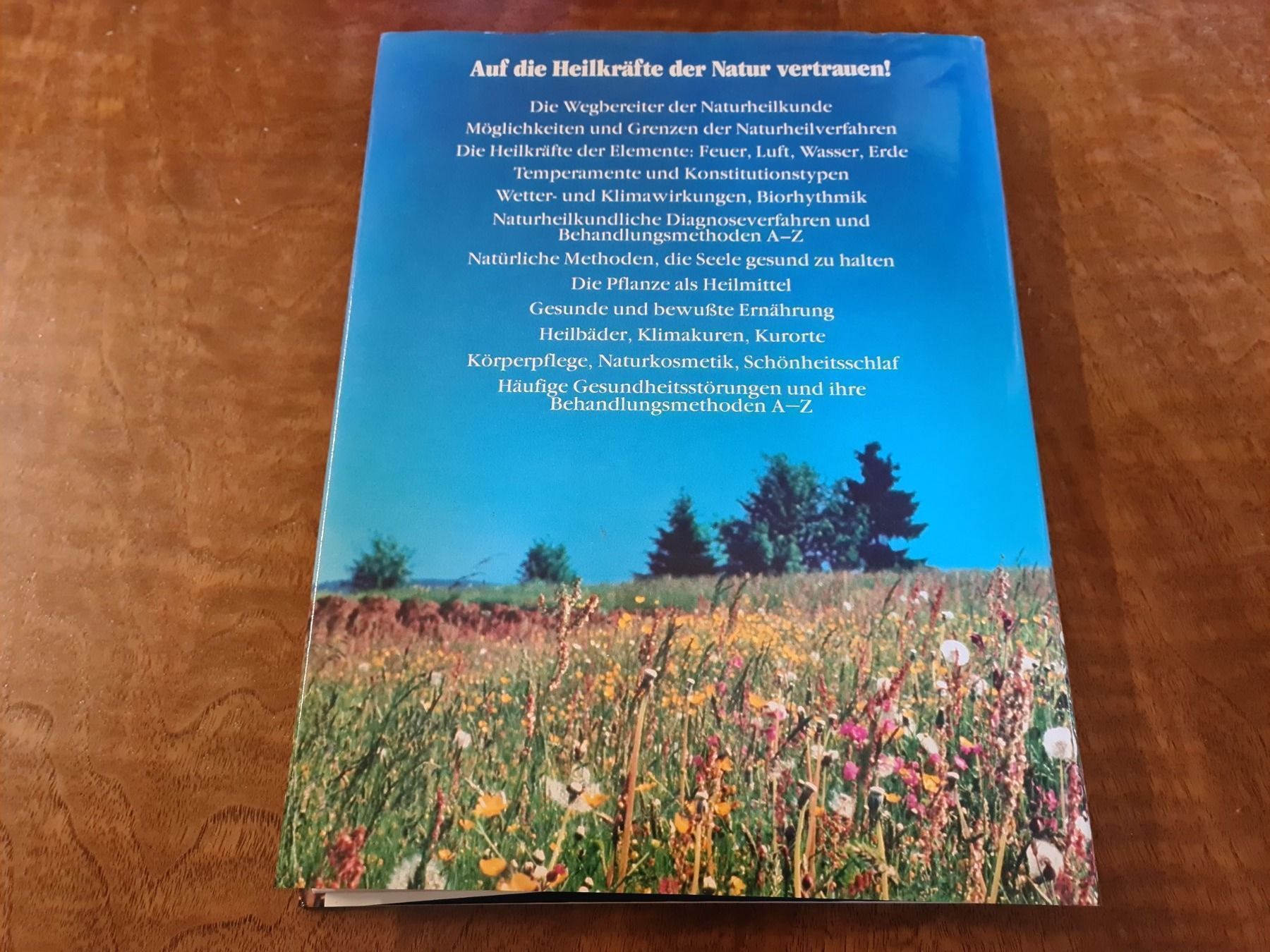 Libri: Die Natur heilt – Usato da Erstfeld venduto da Mario_boe0 1