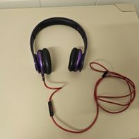 Beats by Dr. Dre Kopfhörer, Violett, Top Sound!