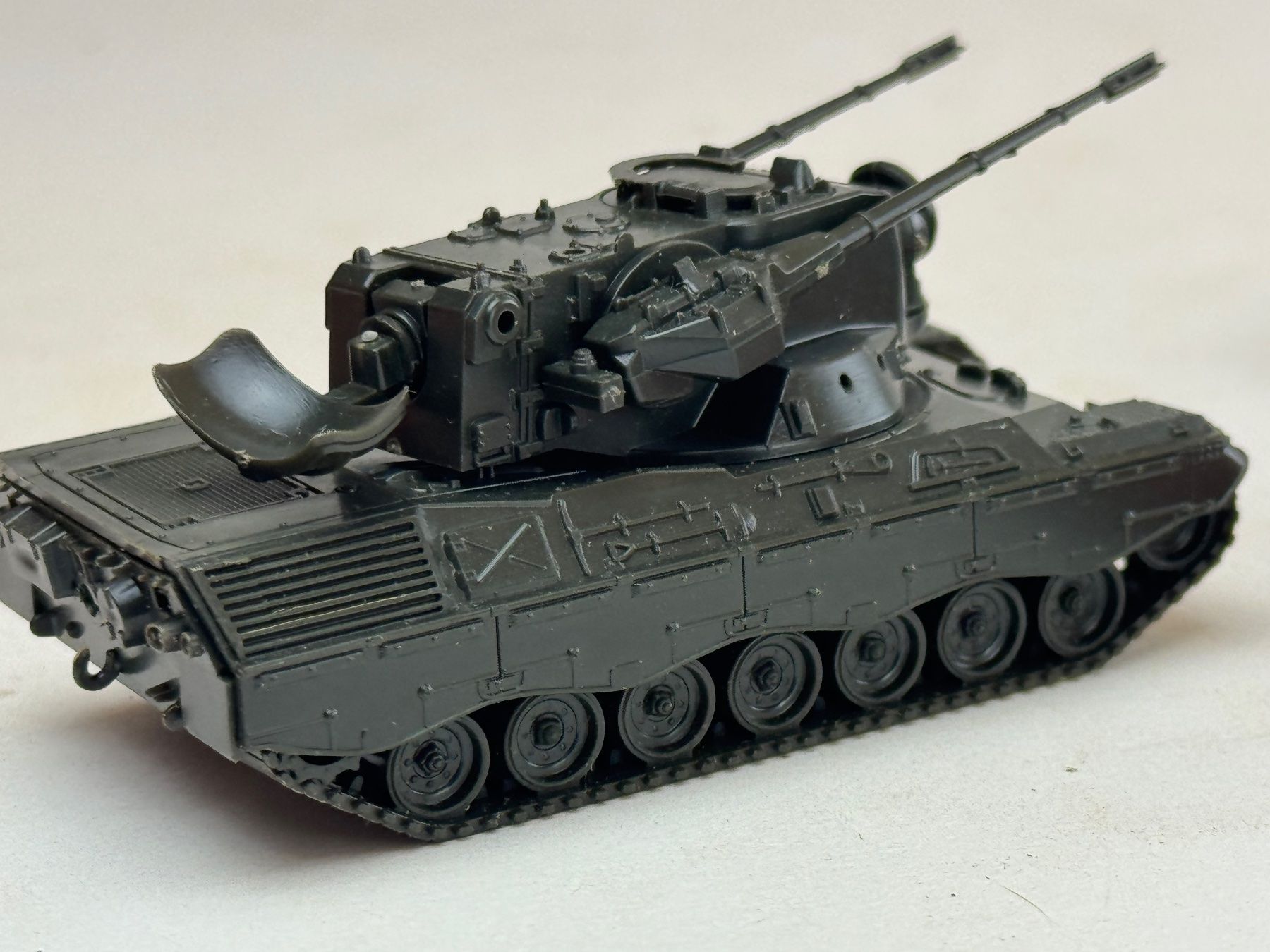 Modellini d'auto: VE1- Roco Leopard Panzer – Usato da Elm venduto da Wikmtz 1