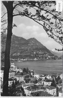 Lugano - Monte Brè