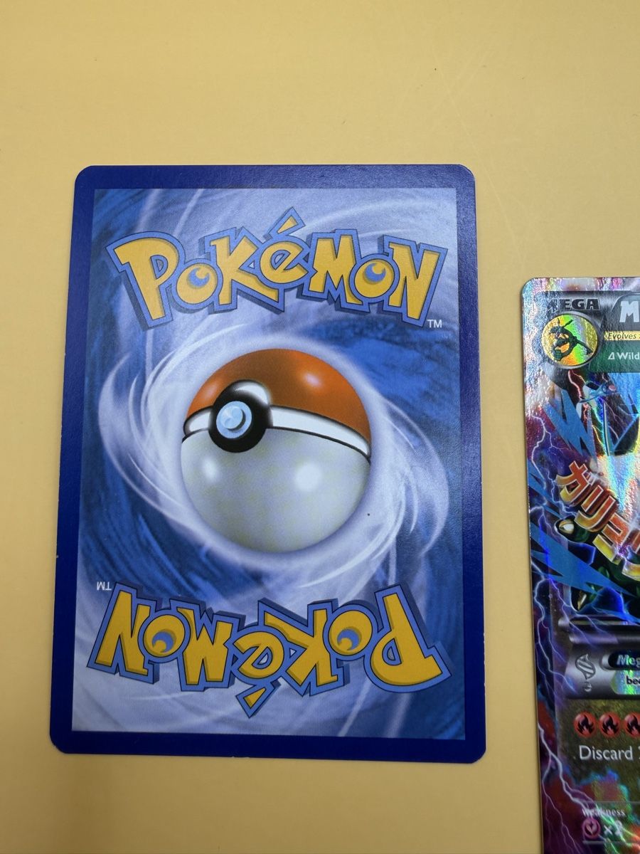 Pokémon Carte collezionabili: Mega Rayquaza EX & Mega Groudon EX – Usato da Wetzikon ZH venduto da KartenKid 4