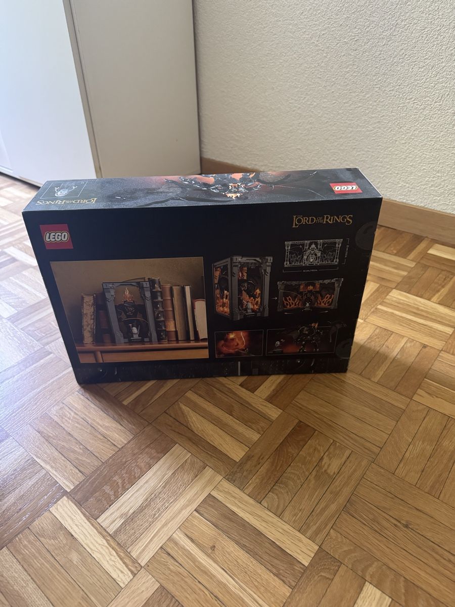 Lego Kit di costruzioni: LEGO LOT Balrog – Nuovo (secondo la descrizione) da Liebefeld venduto da Kevjpm 1