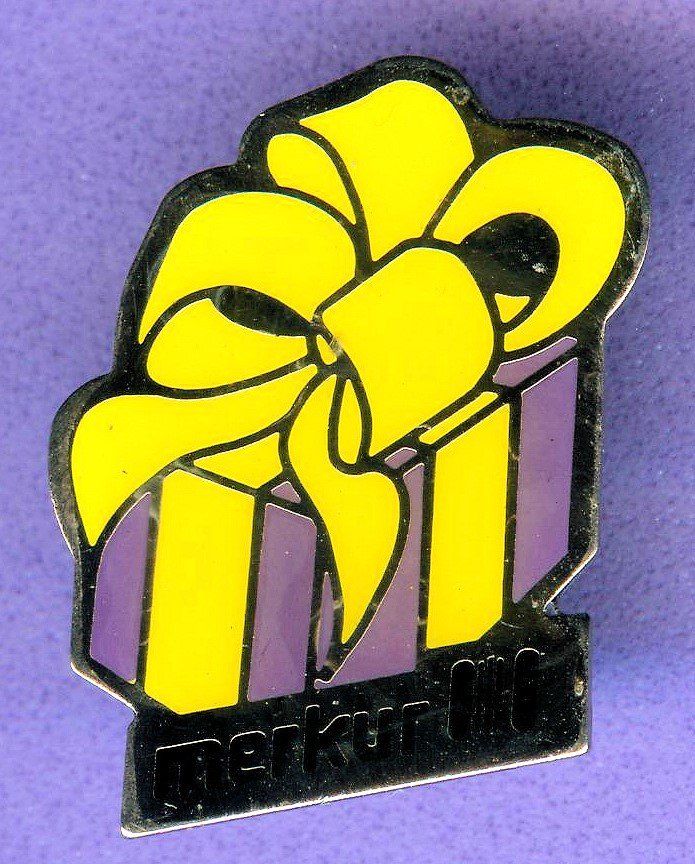 Placchette & Badge: merkur  Geschäft – Usato da Winterthur venduto da Sammleroase