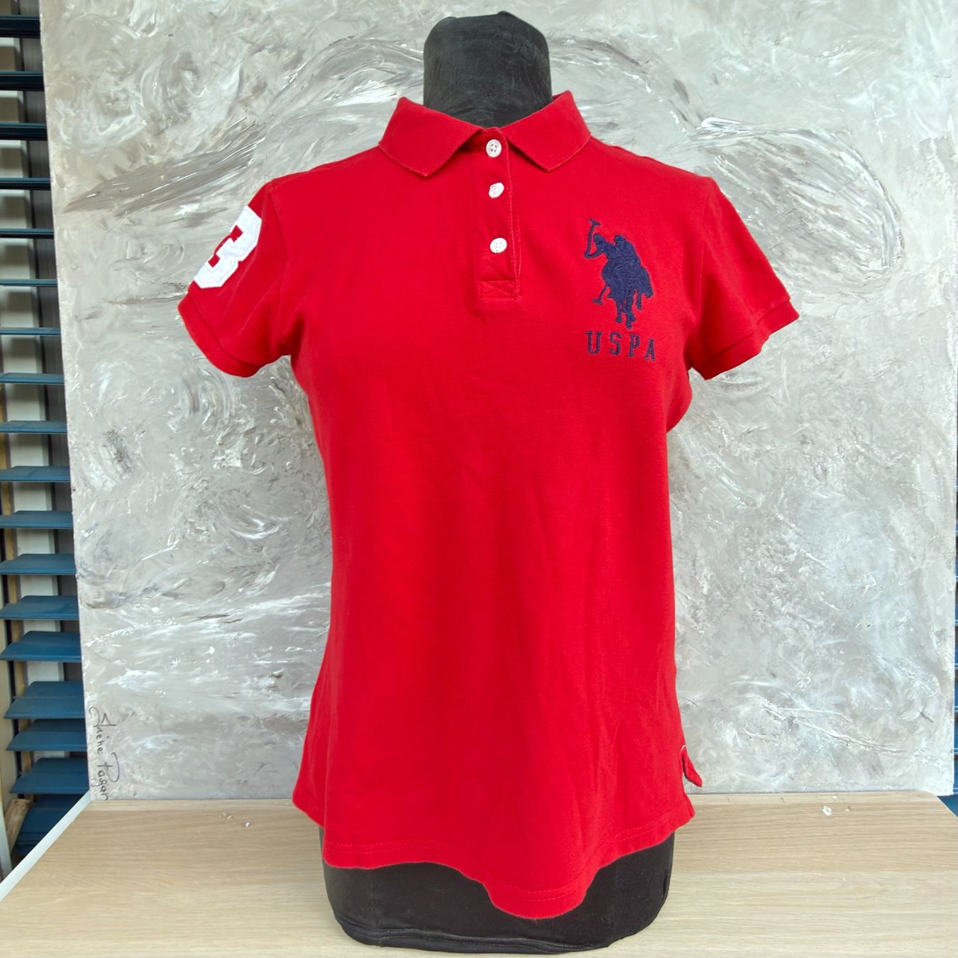 US Polo Magliette Polo: Polo U.S. Polo Assn – Usato da Thônex venduto da Suisse.Shopping 1