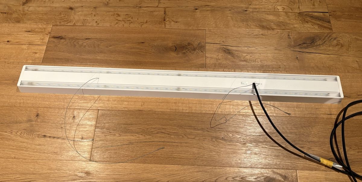 Ribag Kronleuchter & Deckenlampen: Ribag Mesh Pendelleuchte – Gebraucht aus Grenchen von sigi-f. 4