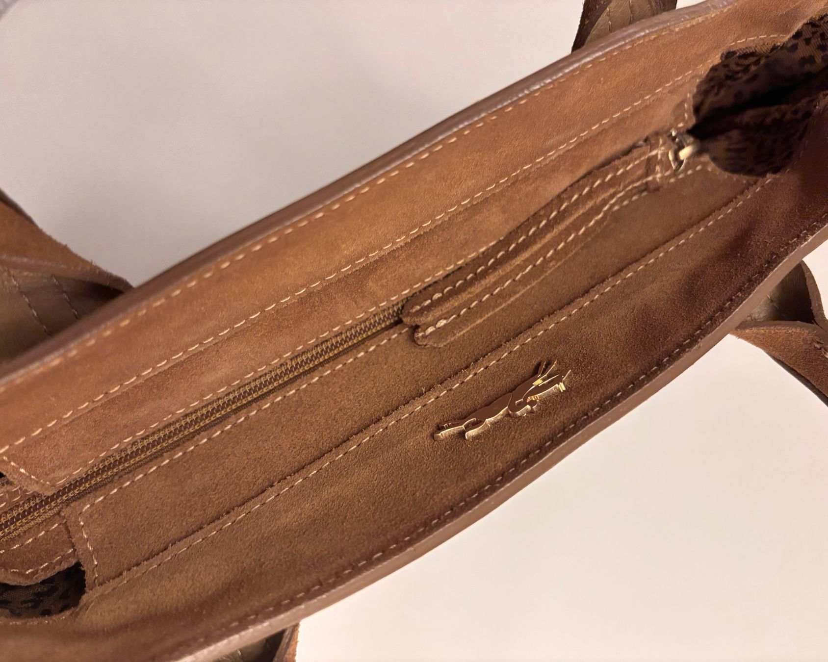 Longchamp Borse da donna: Original LONGCHAMP Penelope Handtasche – Usato da Birmensdorf ZH venduto da CAS-ZRH 4