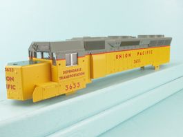 Kato SD45 Gehäuse