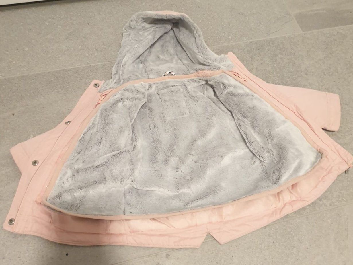 Giacche & Cappotti: Warme Winterjacke für Mädchen – Usato da Fahrwangen venduto da lya_n6l6 1