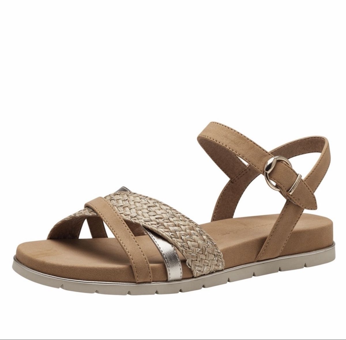 Tamaris Damenschuhe: Tamaris Sandalen 38 – Neu (gemäss Beschreibung) aus Heimberg von Yanka14 4