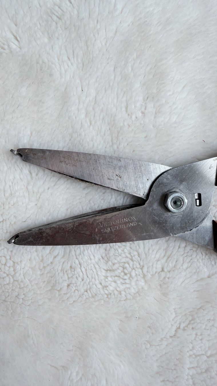 Victorinox Tutti gli attrezzi: Schere - Marke: Victorinox – Usato da Würenlos venduto da Abracadabra26 4