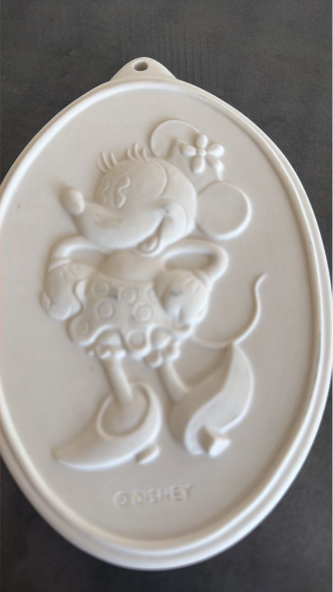 Teglie da forno: Backform Minnie Mouse Disney Keramik  – Nuovo (secondo la descrizione) da Zürich venduto da joyfulgrace