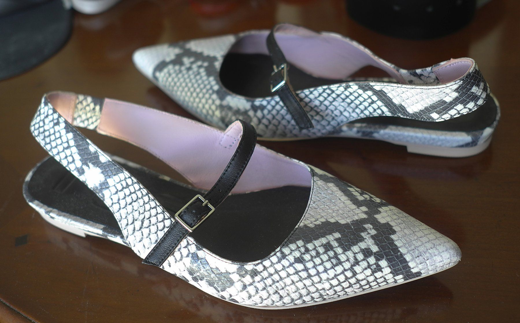 Damenschuhe: Chaussures femme 39 – Neu (gemäss Beschreibung) aus Geneve von sebastian01 1