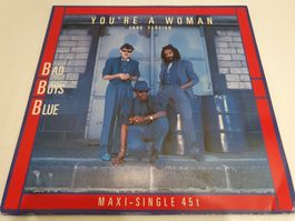 Bad Boys Blue – You're A Woman (Long Version)