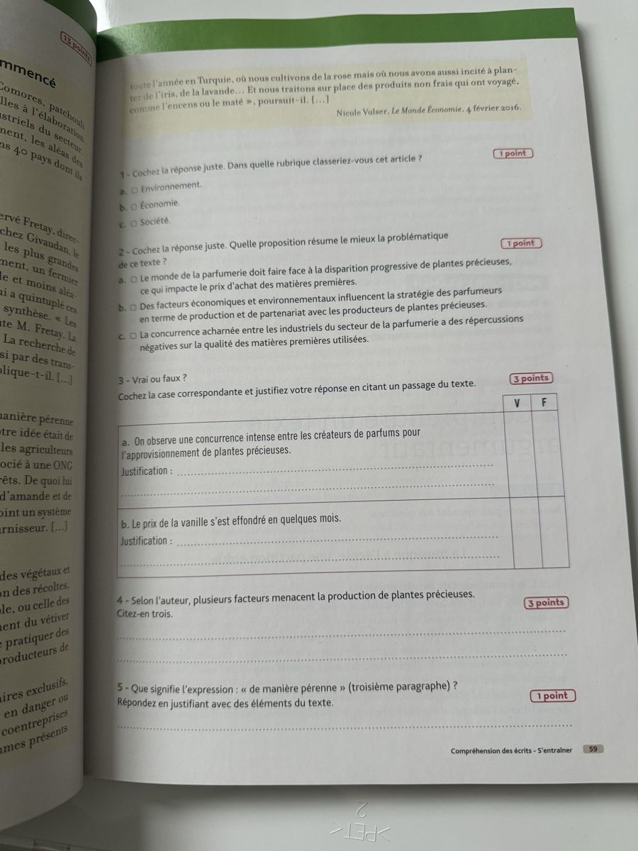 Libri: Delf b2 – Usato da Wetzikon venduto da ana_5lwx 1