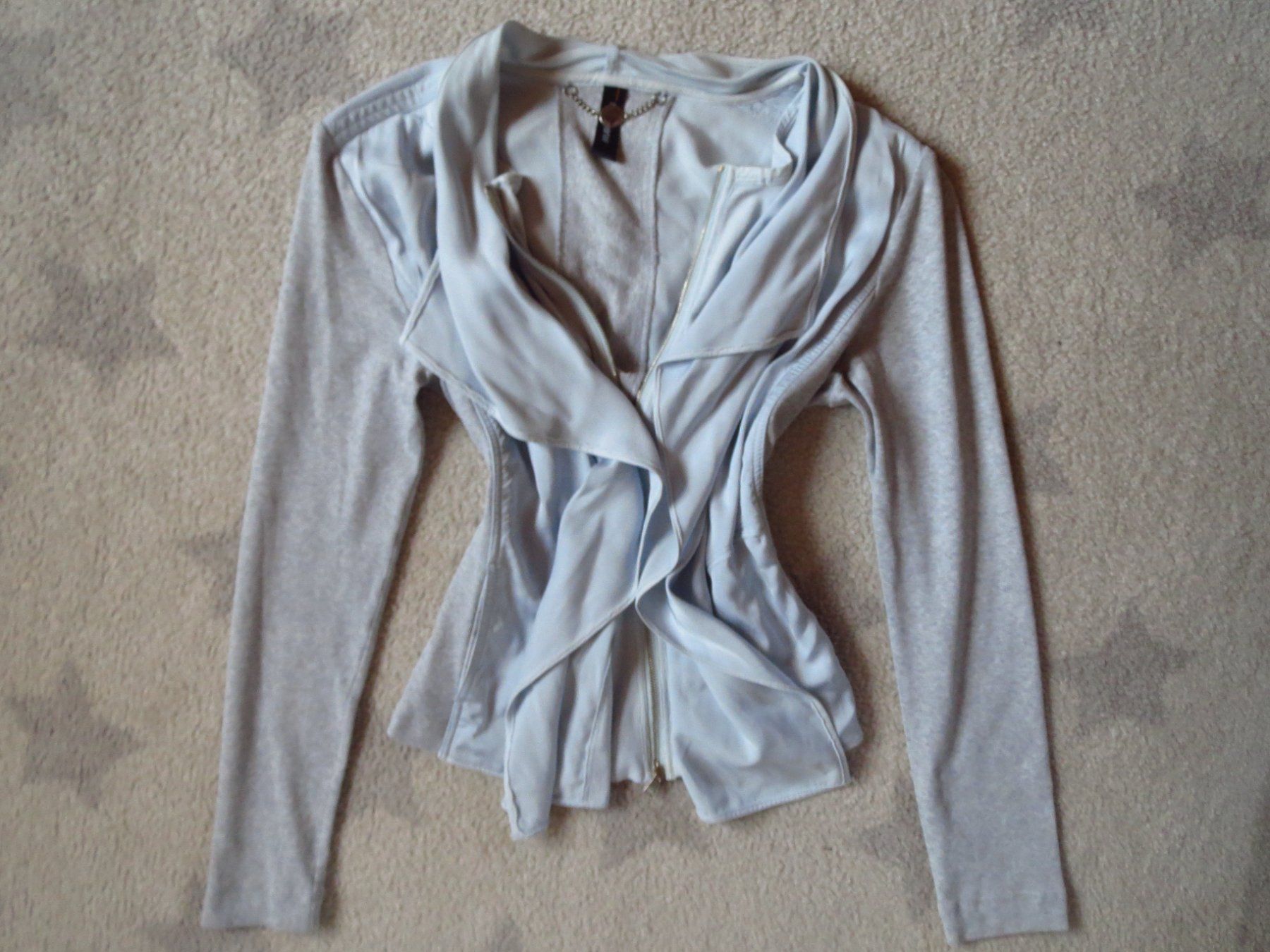 Marc Cain Giacche: MARC CAIN Damen Jacke Gr N4 - L – Usato da kiental venduto da Anna3723