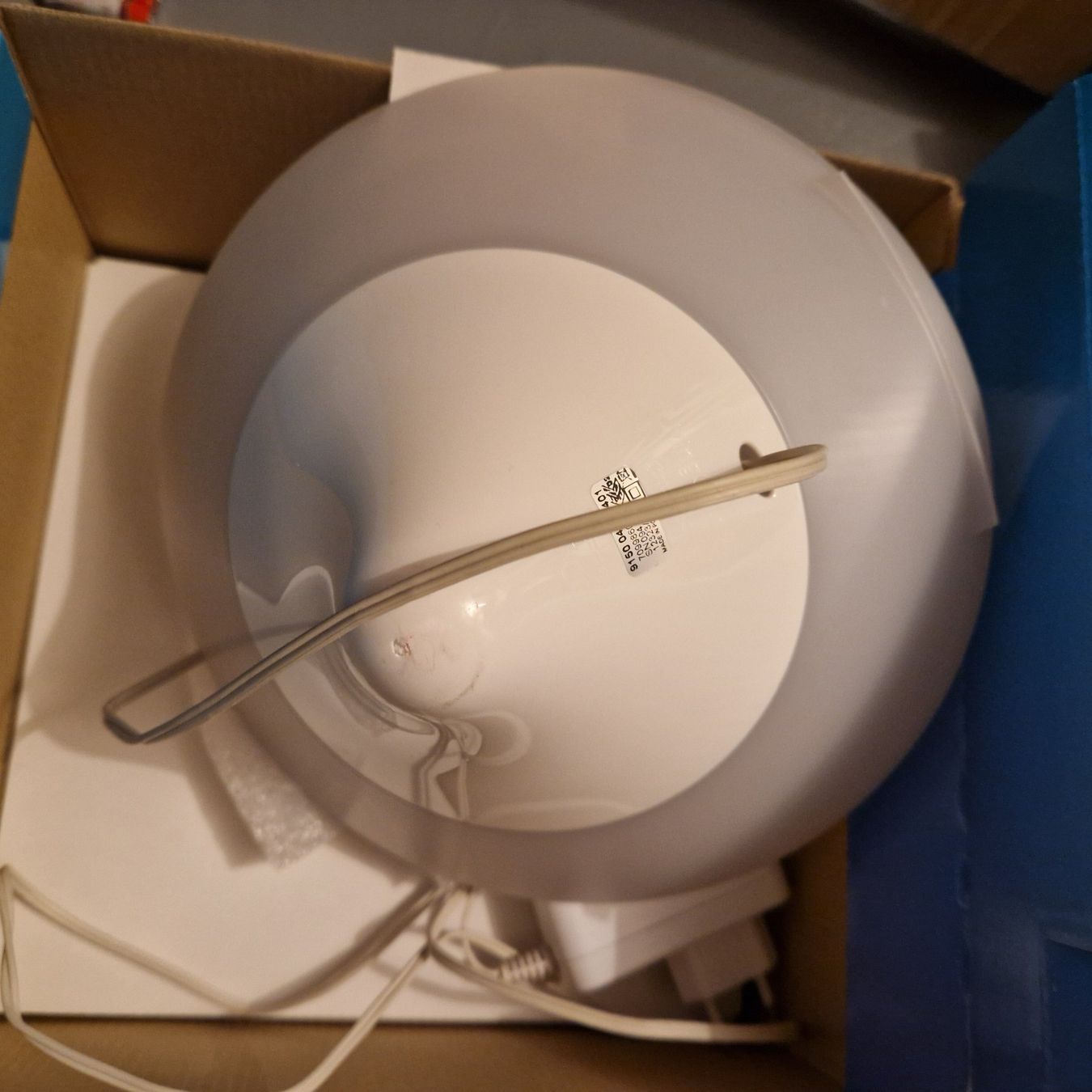 Philips Lampen: Philips living colors Lampe – Gebraucht aus Wangen ZH von  3