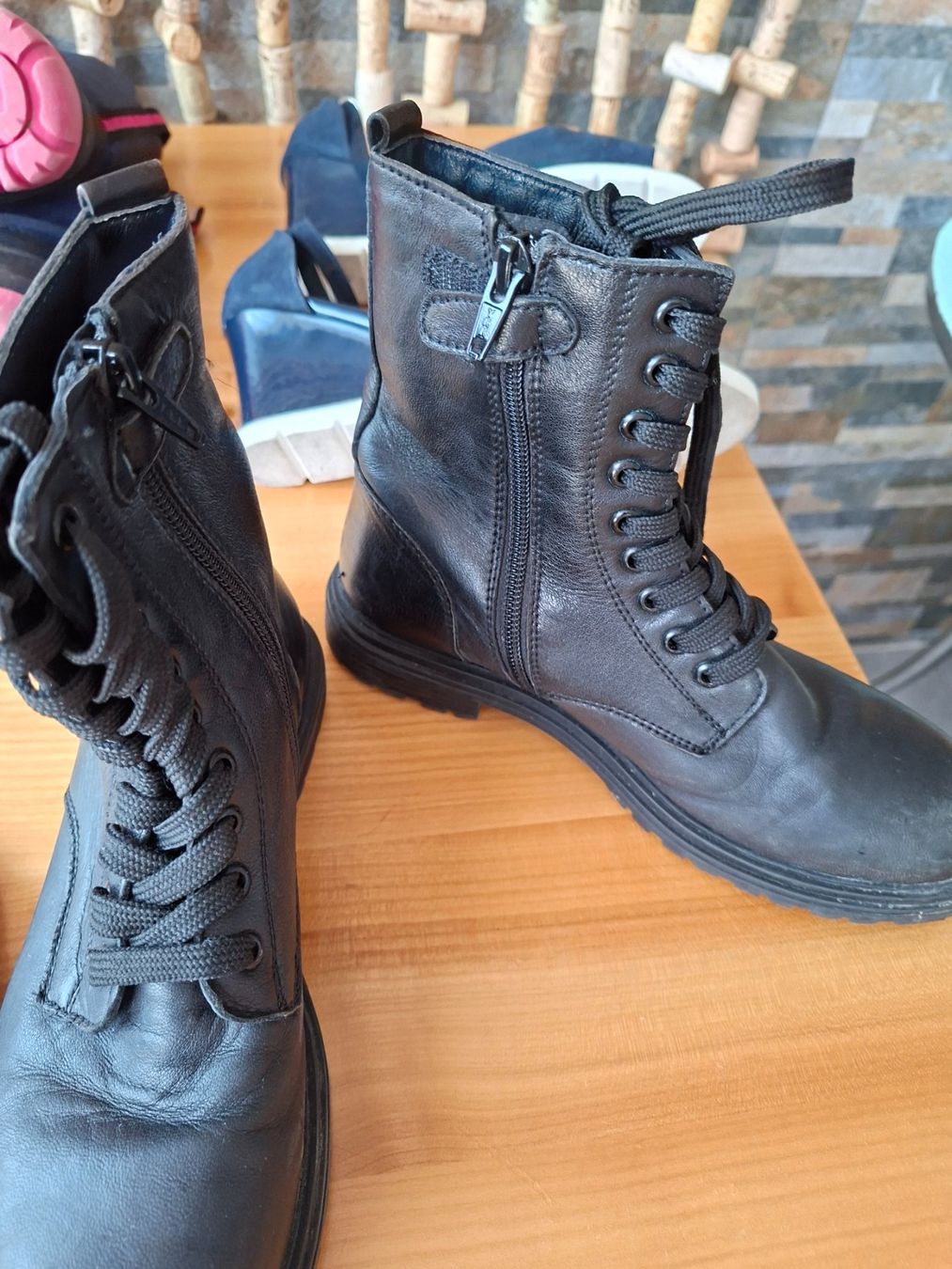 Scarpe da uomo: Schuhpaket gebraucht – Usato da Ehrendingen venduto da CHMEX 8
