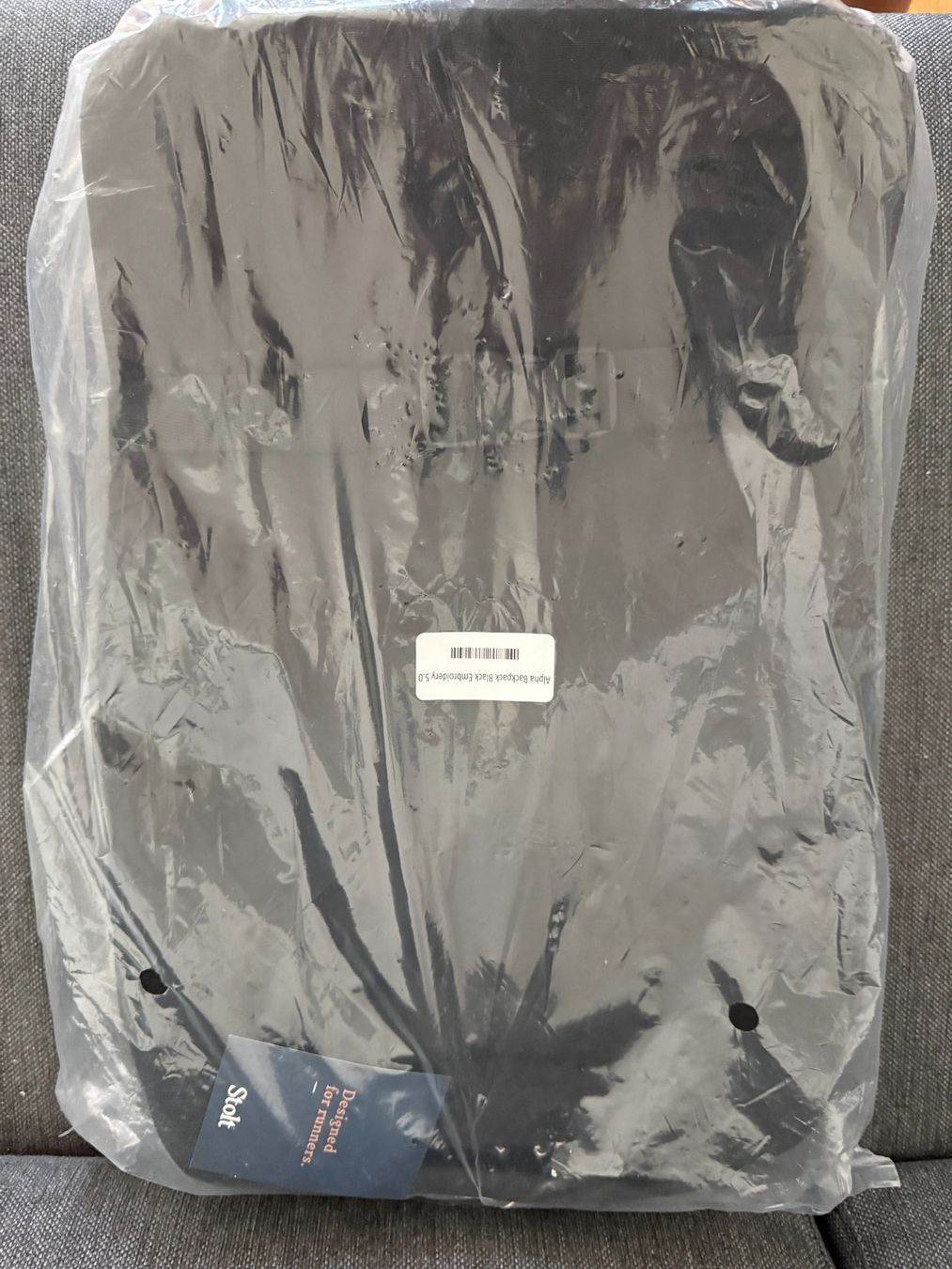 Sacs à dos: Neu: Stolt Alpha Commuter Backpack – Neuf avec emballage d'origine à Glattpark(Opfikon) par Kate999 1