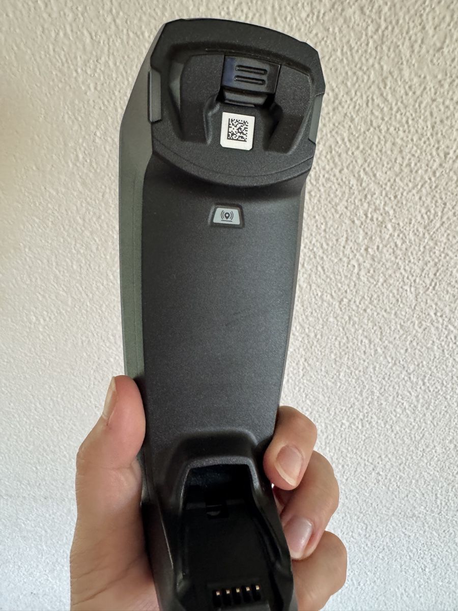 Zebra Scanner: Zebra DS CR 8178 wireless 2D scanner – Nuovo (secondo la descrizione) da Volketswil venduto da Vicobe 2