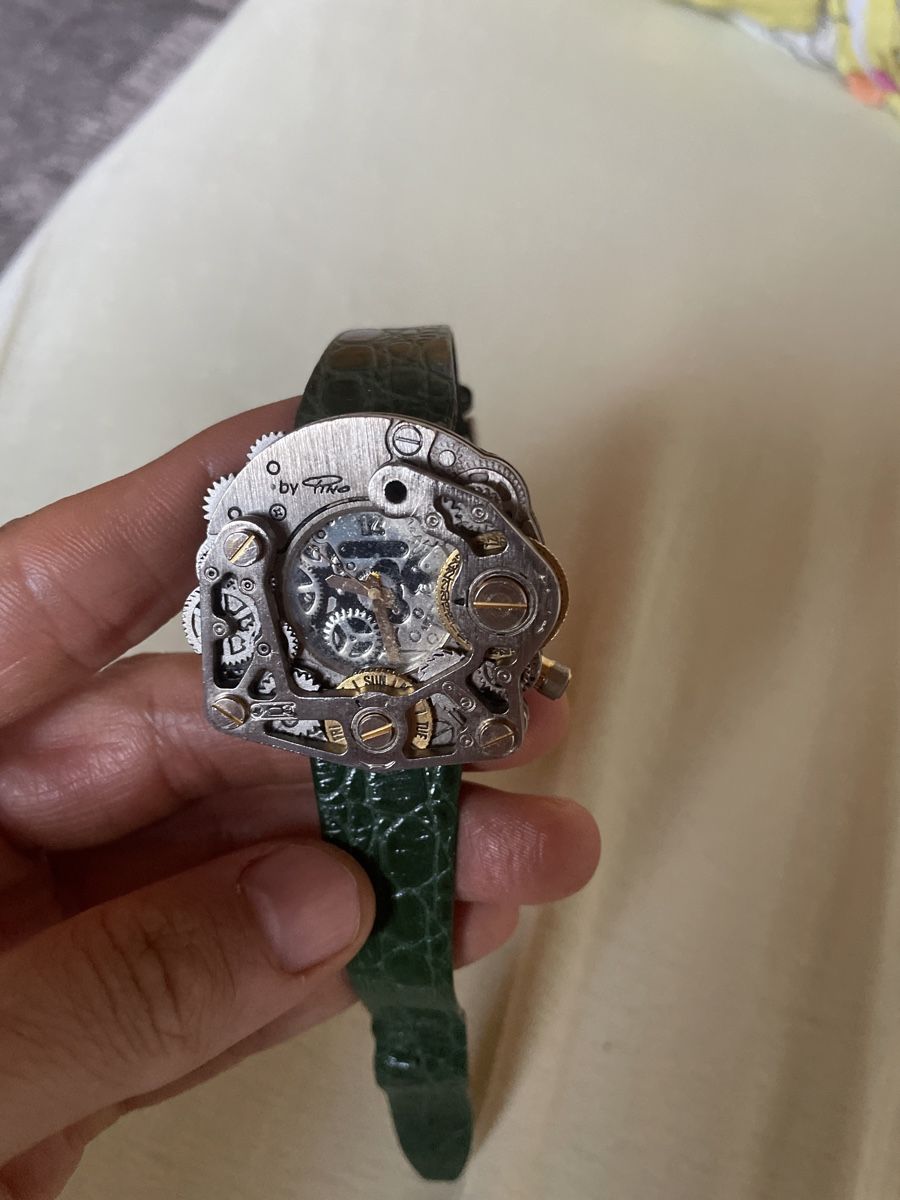 Swiss Orologi: Uhr – Usato da Reinach AG venduto da M_2024 1