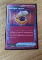 Carte Pokémon Echange Combiné 186/191 🌟