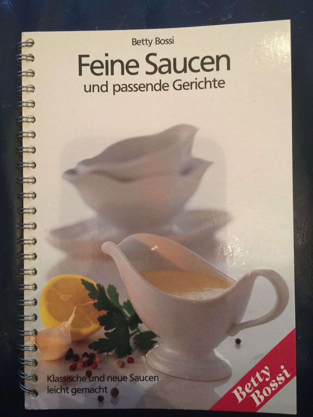 Libri: Feine Saucen – Usato da Mühlethurnen venduto da Kolly225