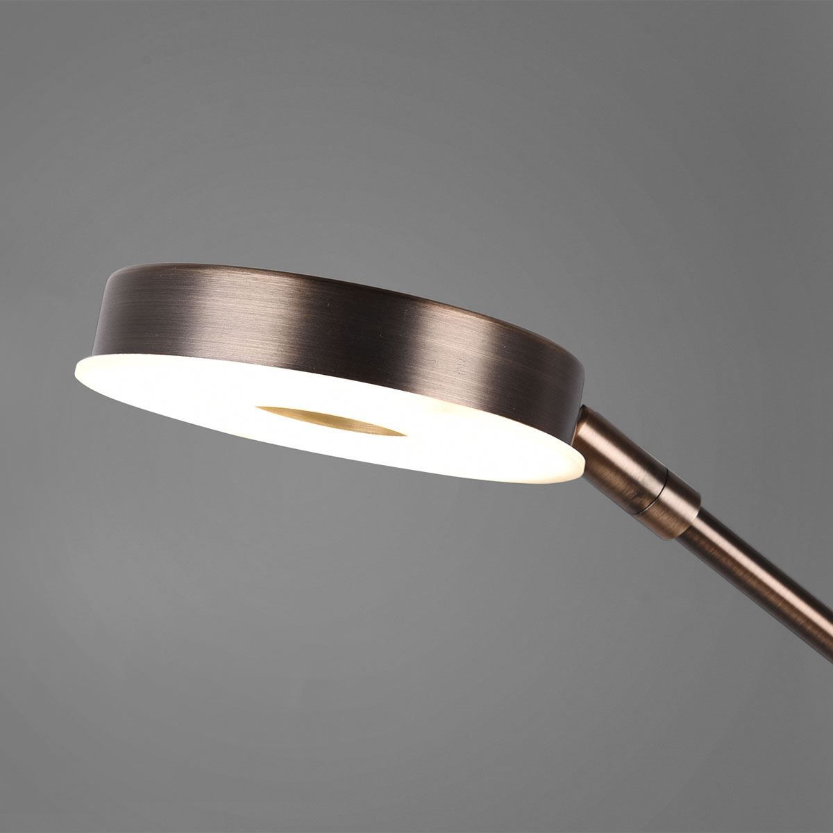 Lampen: LED Stehleuchte, Leselicht, 181 cm Höhe – Neu (gemäss Beschreibung) aus Kreuzlingen von Smart-Light 4