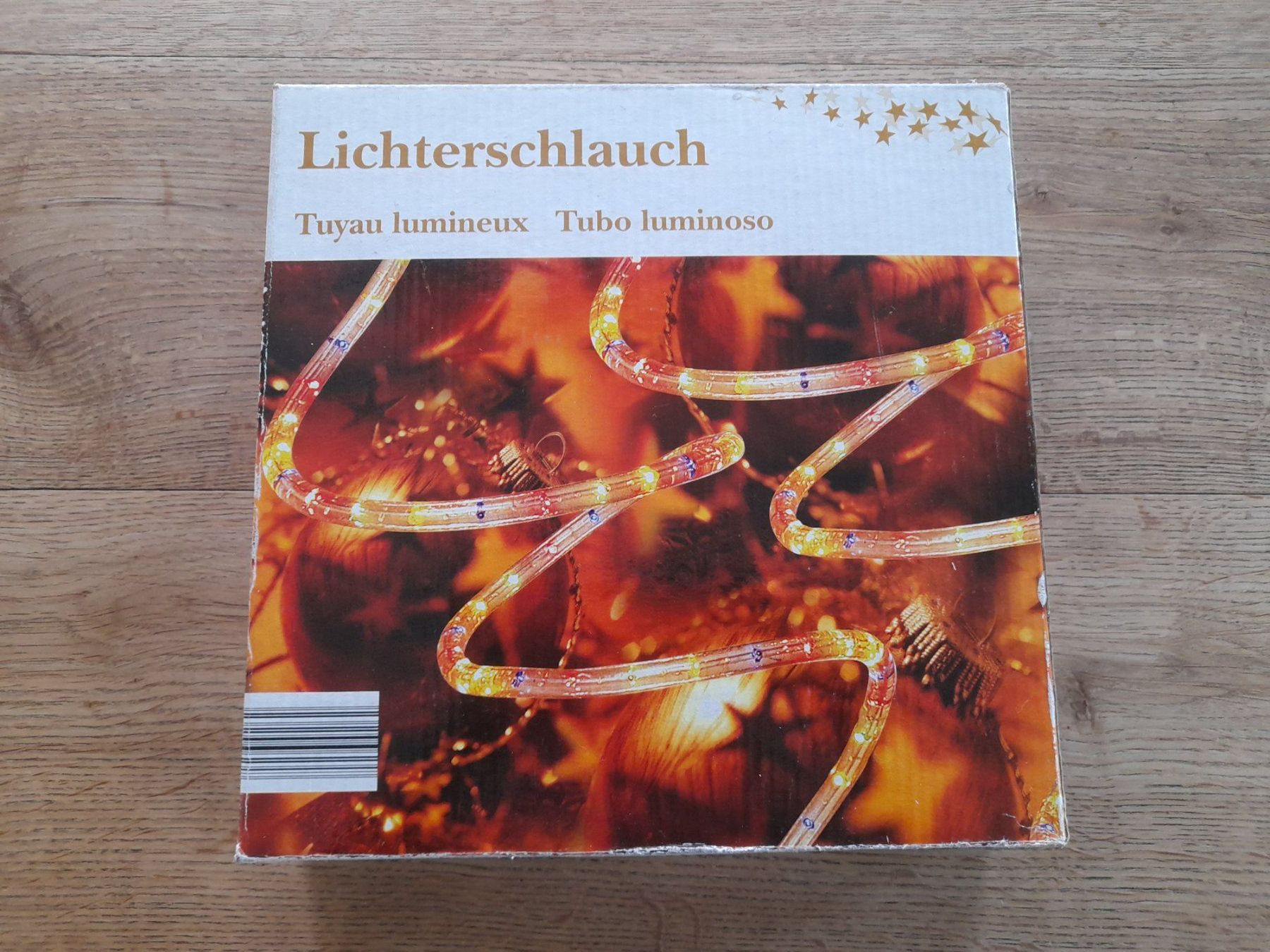 Guirlandes lumineuses: Lichterschlauch 10m – Neuf (Voir description) à Fanas par Rurero03