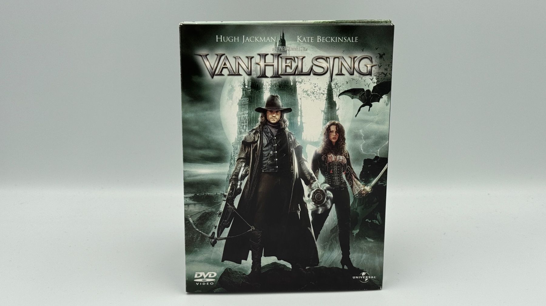 Tutti i DVDs: VAN HELSING - Versand A-Post nur CHF 2.50! – Usato da Siblingen venduto da the_92m7
