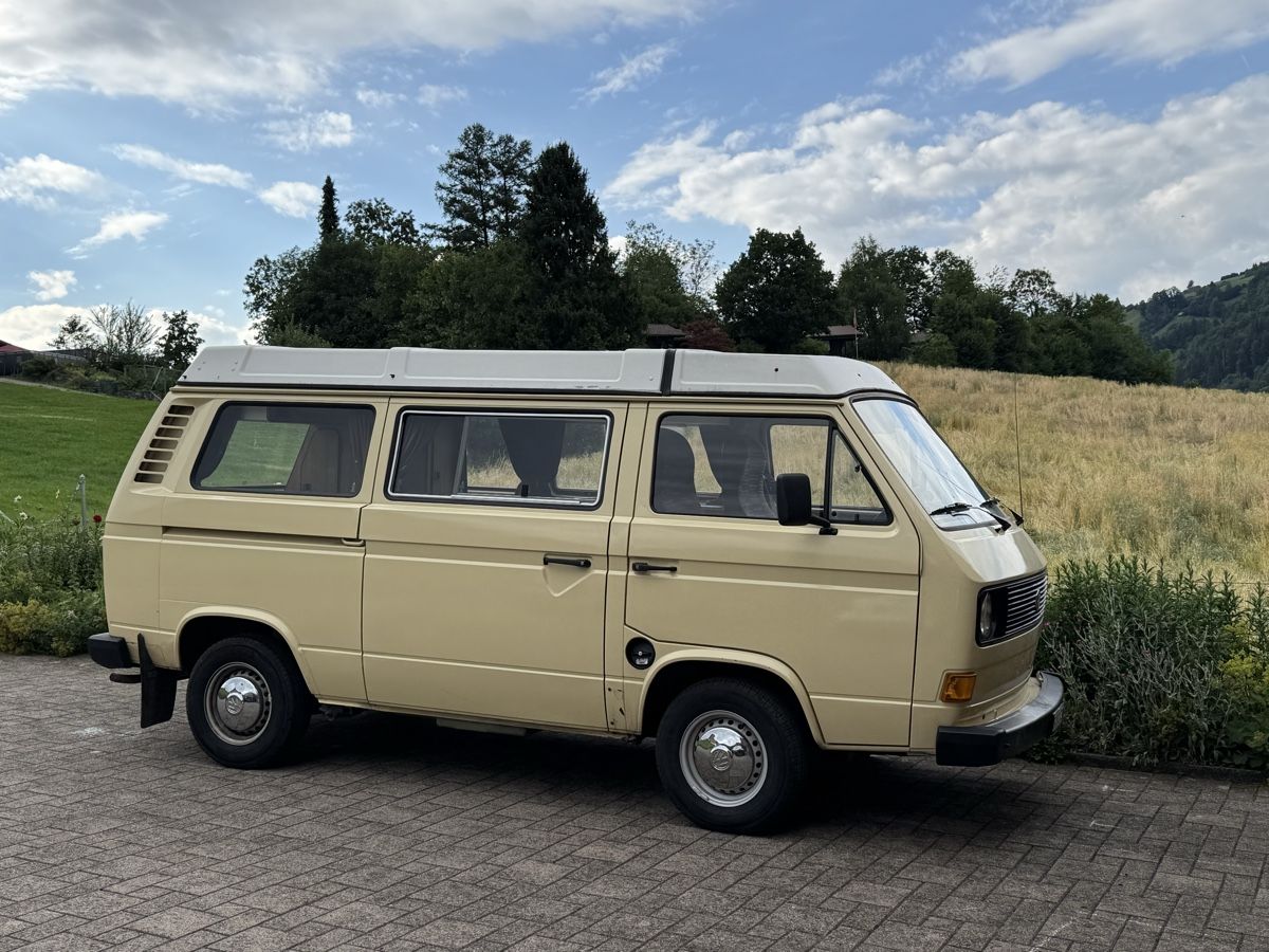 VW Veicoli da campeggio: VW Camper – Usato da Nesslau venduto da cwaege