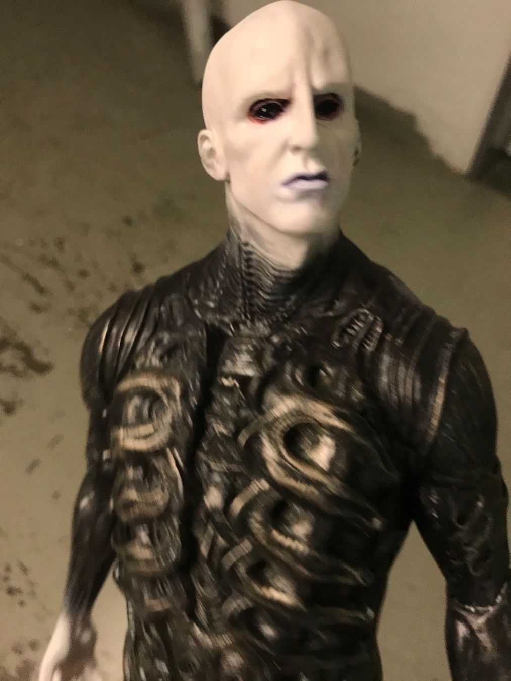 Statuette: Grosse Engineer Statue Prometheus Alien Not Sideshow Giger – Usato da Schlieren venduto da Moviepropde 2
