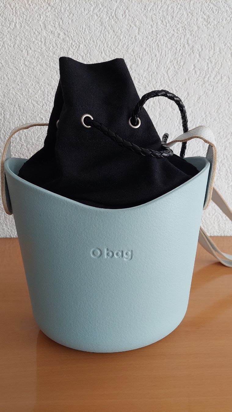 Obag Borse da donna: O bag basket Umhängetasche – Nuovo e nell'imballaggio originale da Lyss venduto da Hopsi1 2