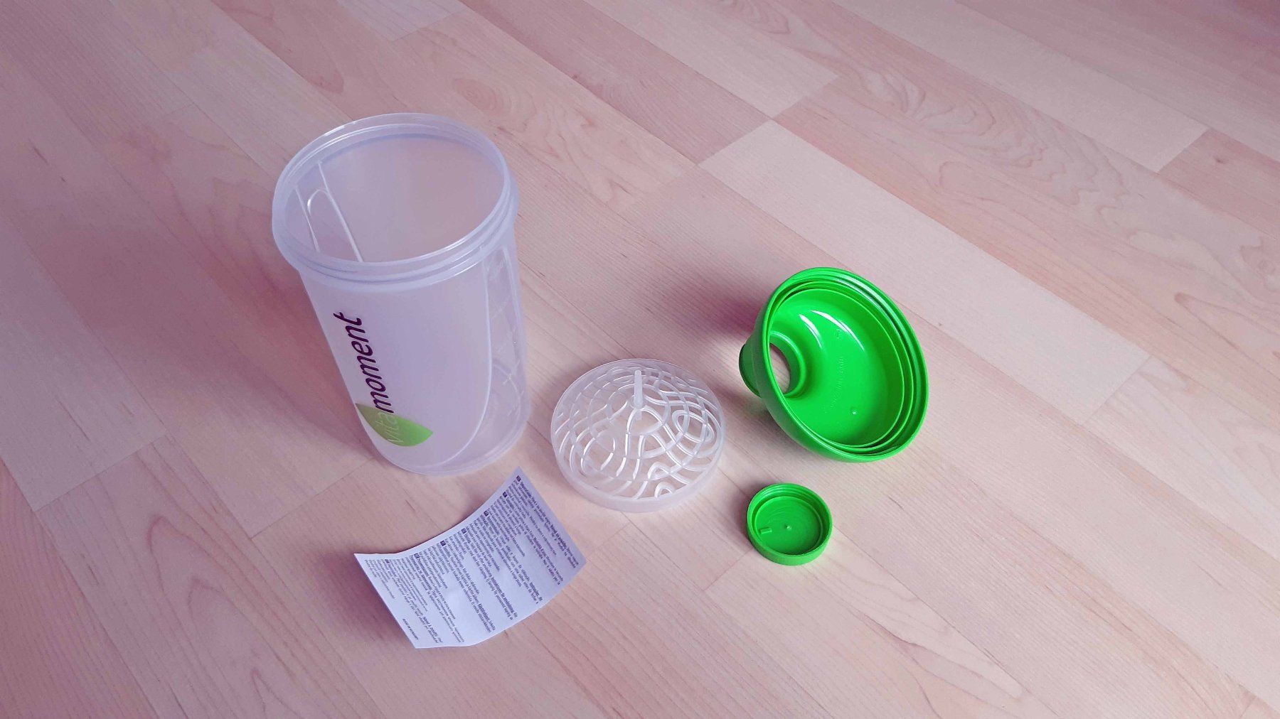 Trinkflaschen & Thermosflaschen: Shaker (Shakebecher) – Neu (gemäss Beschreibung) aus Leissigen von Velofahrer2 1