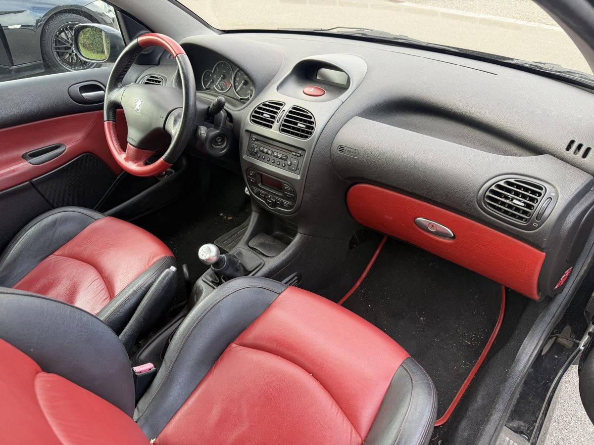 Peugeot Autos: Peugeot 206 CC – Gebraucht aus Sonnental von gil_9tgc 5