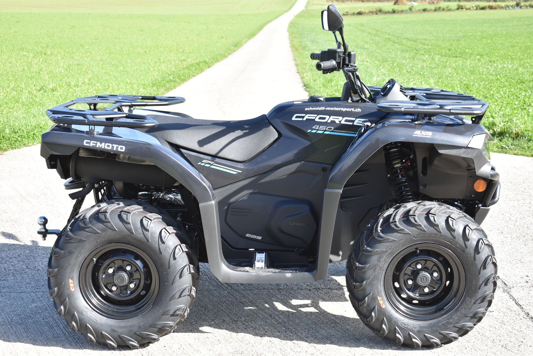 Cf Moto ATV / Quad: CF MOTO CForce 450 S 4x4 – Nuovo (secondo la descrizione) da Sempach-Station venduto da dragster410 7