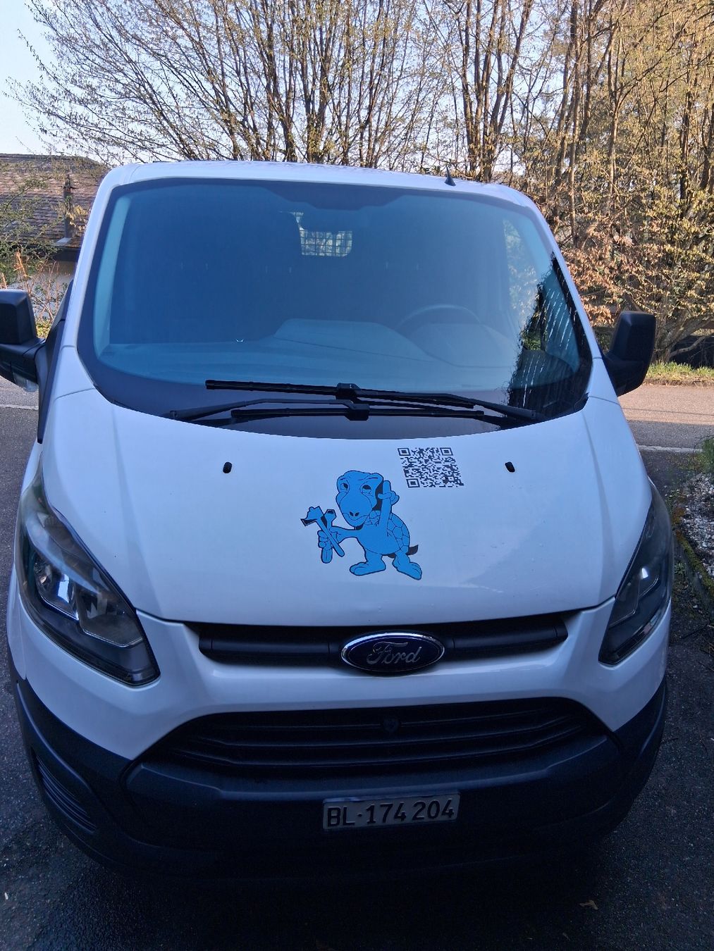 Ford Veicoli commerciali: Ford Transit Custom Kastenwagen, MFK 08.07.2025 – Usato da Frenkendorf venduto da disi77 1