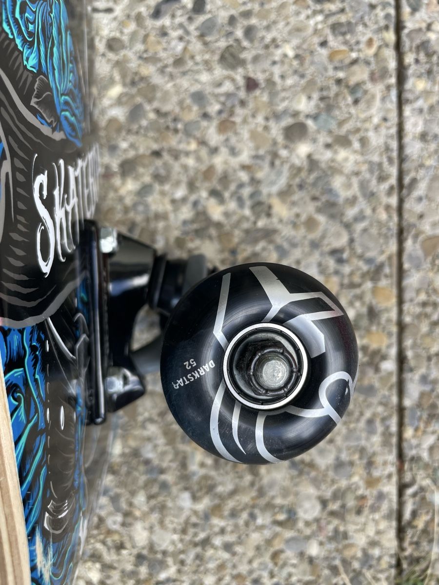 Skateboards: Skateboard Darkstar neuwertig – Neuf (Voir description) à Hettlingen par Andi81 3