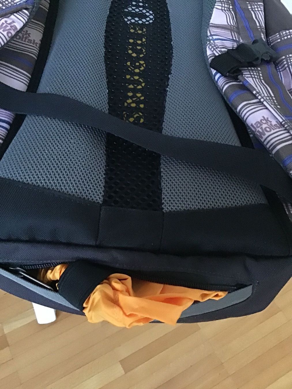 Jack Wolfskin Zaini: Rucksack Jack Wolfskin 22 Liter – Usato da Frenkendorf venduto da silasho 4